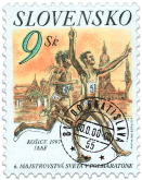 6. Majstrovstvá sveta v polmaratóne, Košice 1997