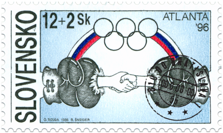 The Olympic Games, Atlanta ´96