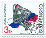 The "Round Slovakia" Cycle Race