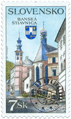 Splendours of Our Homeland - Banská Štiavnica