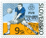 100 rokov volejbalu