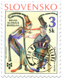 Bienále ilustrácií Bratislava 1995 (domáci autor)