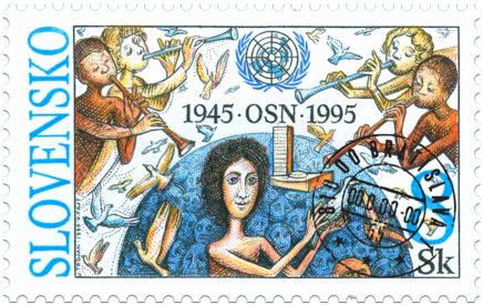 50th Anniversary of the Founding of the United Nations Organisation