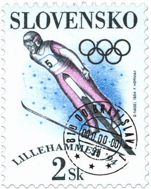 XVII. zimné olympijské hry Lillehammer ´94