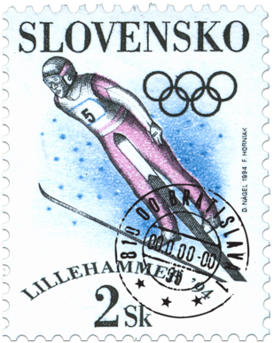 XVIIth Winter Olympic Games Lillehammer 94