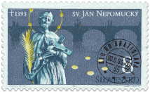 St. Ján Nepomucký