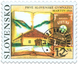 Prvé slovenské gymnáziá Martin (1867)