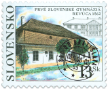 First Slovak Gymnasiums Revúca (1862)