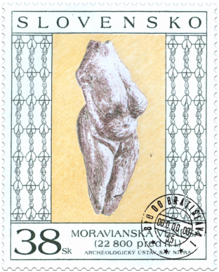 Art - Venus of Moravany