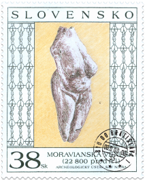 Art - Venus of Moravany