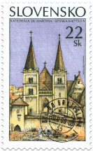 St. Martin Cathedral, Spišská Kapitula