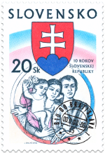 10 th Anniversary of Slovak Republic