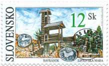 Archaeological Locality Liptovská Mara—Havránok