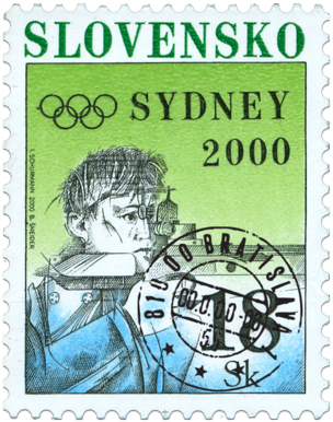 Olympijské hry - Sydney 2000