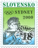 Olympijské hry - Sydney 2000