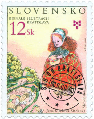 Bienále ilustrácií Bratislava 2003