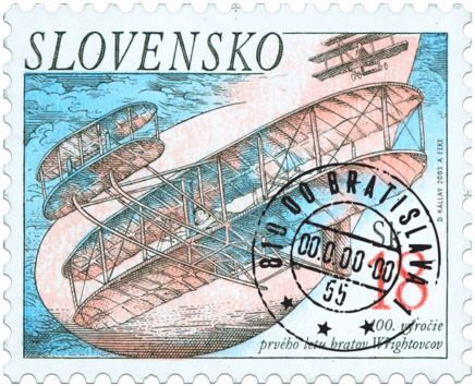 100. výročie prvého letu bratov Wrightovcov