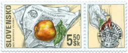 Postage Stamp Day - 50 Years of POFIS
