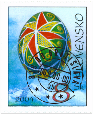 Easter 2004 - Easter Egg