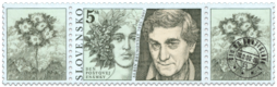 Postage Stamp Day - Albín Brunovský
