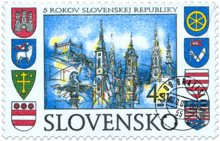 Five Years of the Slovak Republic