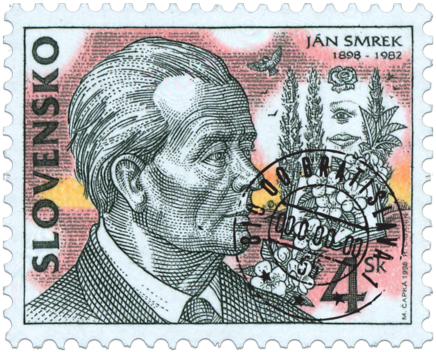 Personalities - Ján Smrek