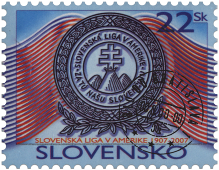 100 rokov Slovenskej ligy v Amerike