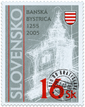 Banská Bystrica - 750 Anniversary