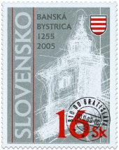 Banská Bystrica - 750. výročie