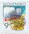 Christmas 2005   (Definitive stamp)