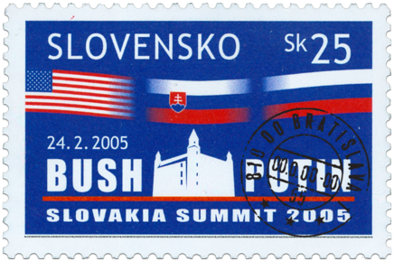 Slovakia Summit 2005