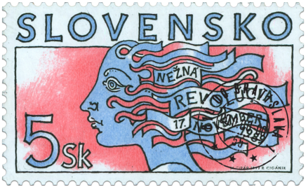 Nežná revolúcia 1989