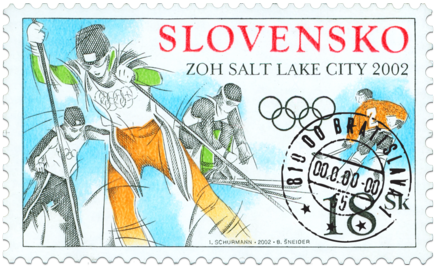 Zimné olympijské hry Salt Lake City 2002