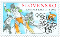 Salt Lake City Winter Olympic Games 2002