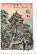 Slovak–Chinese Issue – Terraces from Handan