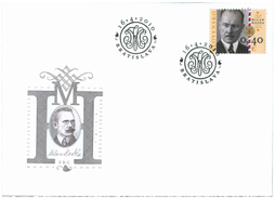 Personalities: Milan Hodža 1878-1944