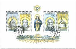 25. výročie slovenskej cirkevnej provincie - Sv. Cyril a Sv. Metod
