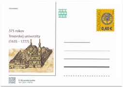 375 rokov Trnavskej univerzity 