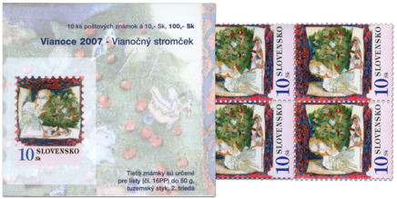 Vianoce 2007 - Vianočný stromček