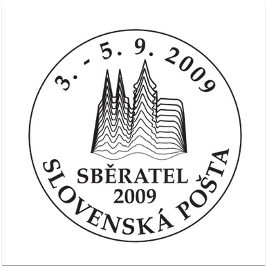 Sběratel 2009