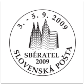 Sběratel 2009