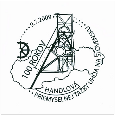 100 rokov priemyselnej ťažby uhlia na Slovensku