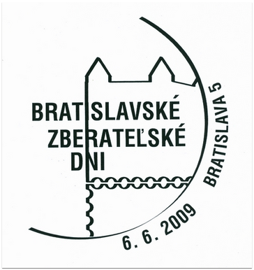 Bratislavské zberateľské dni 2009