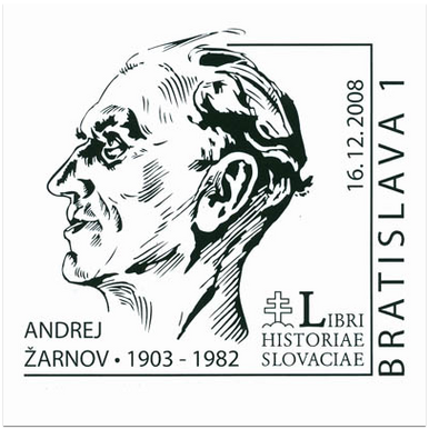 Andrej Žarnov 1903 - 1982