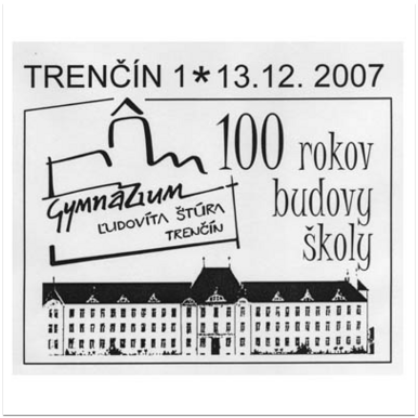 100 rokov budovy školy