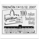 100 rokov budovy školy