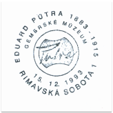 "Eduard Putra 1883-1915 Gemerské múzeum"