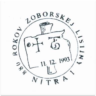 "880 rokov Zoborskej listiny"