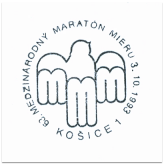 63. Ročník Medzinárodného maratónu mieru