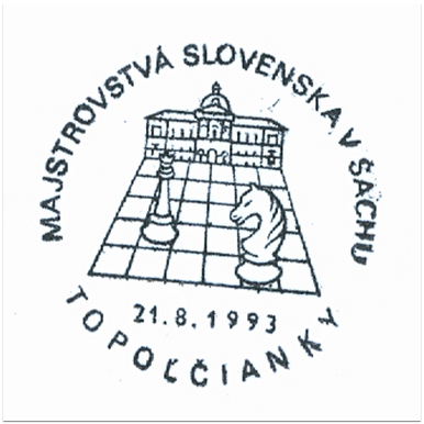 "Majstrovstvá Slovenska v šachu"